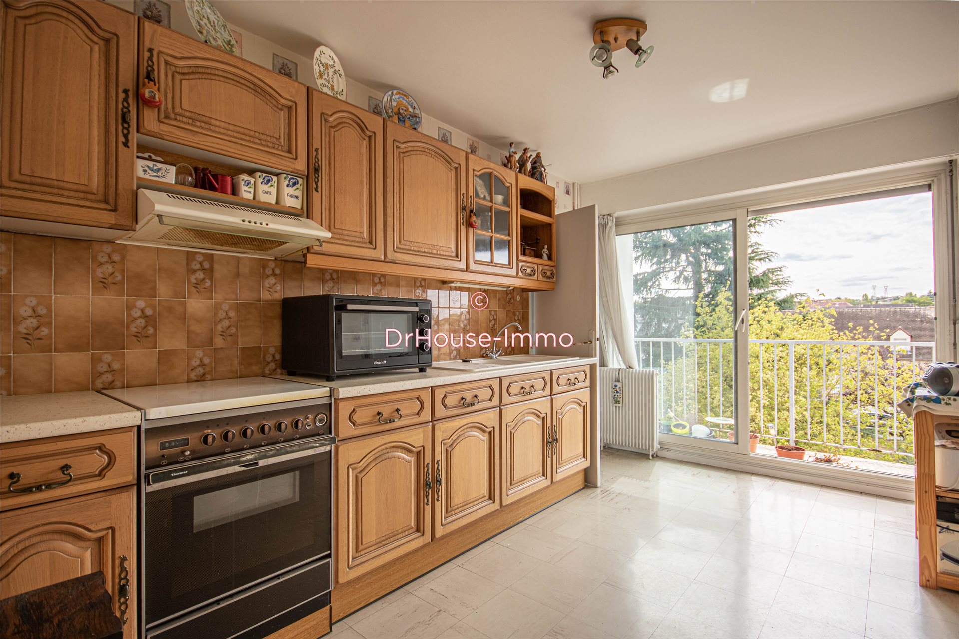 Appartement à vendre, 77m², Mantes-la-Ville