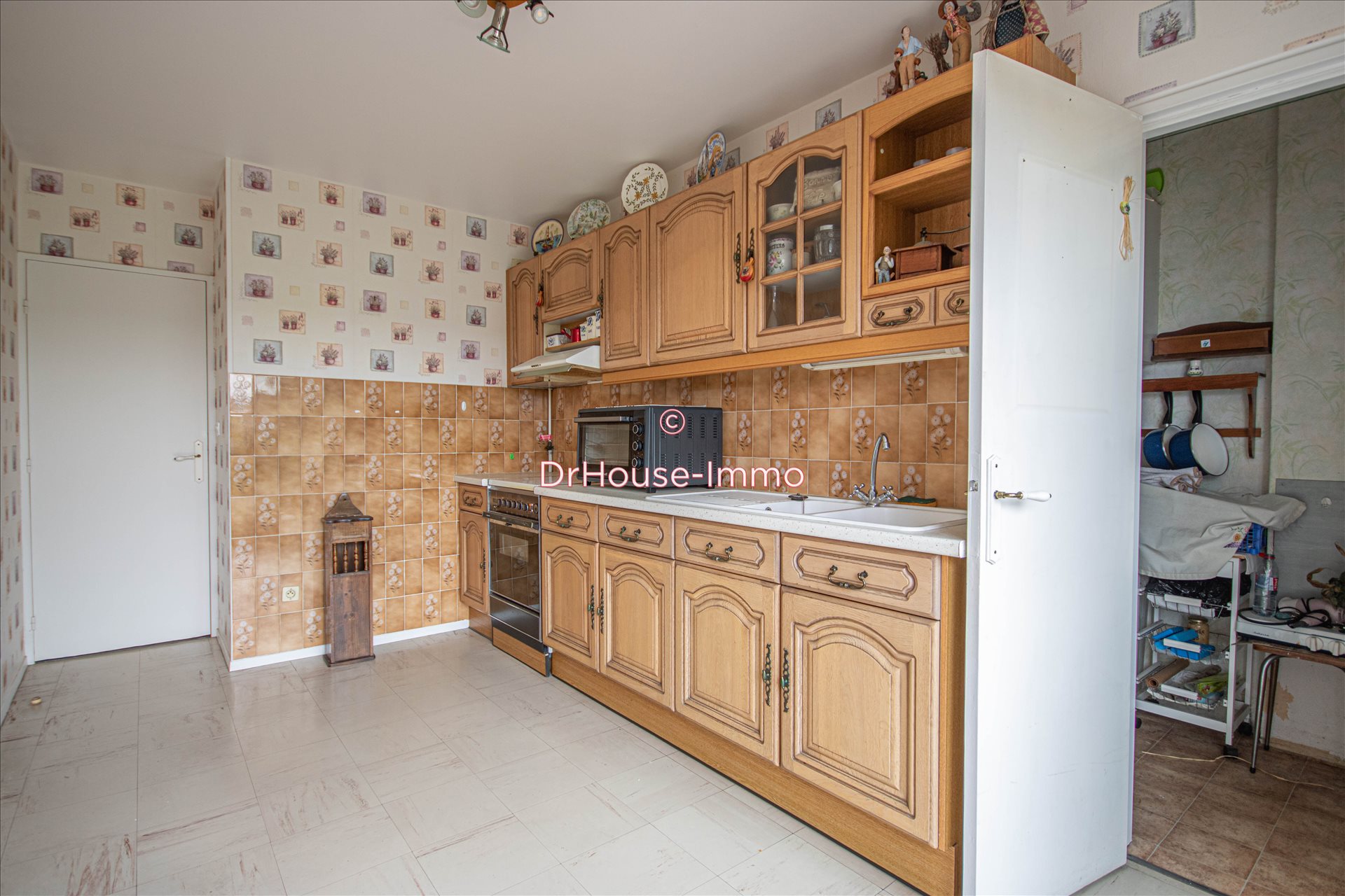 Appartement à vendre, 77m², Mantes-la-Ville