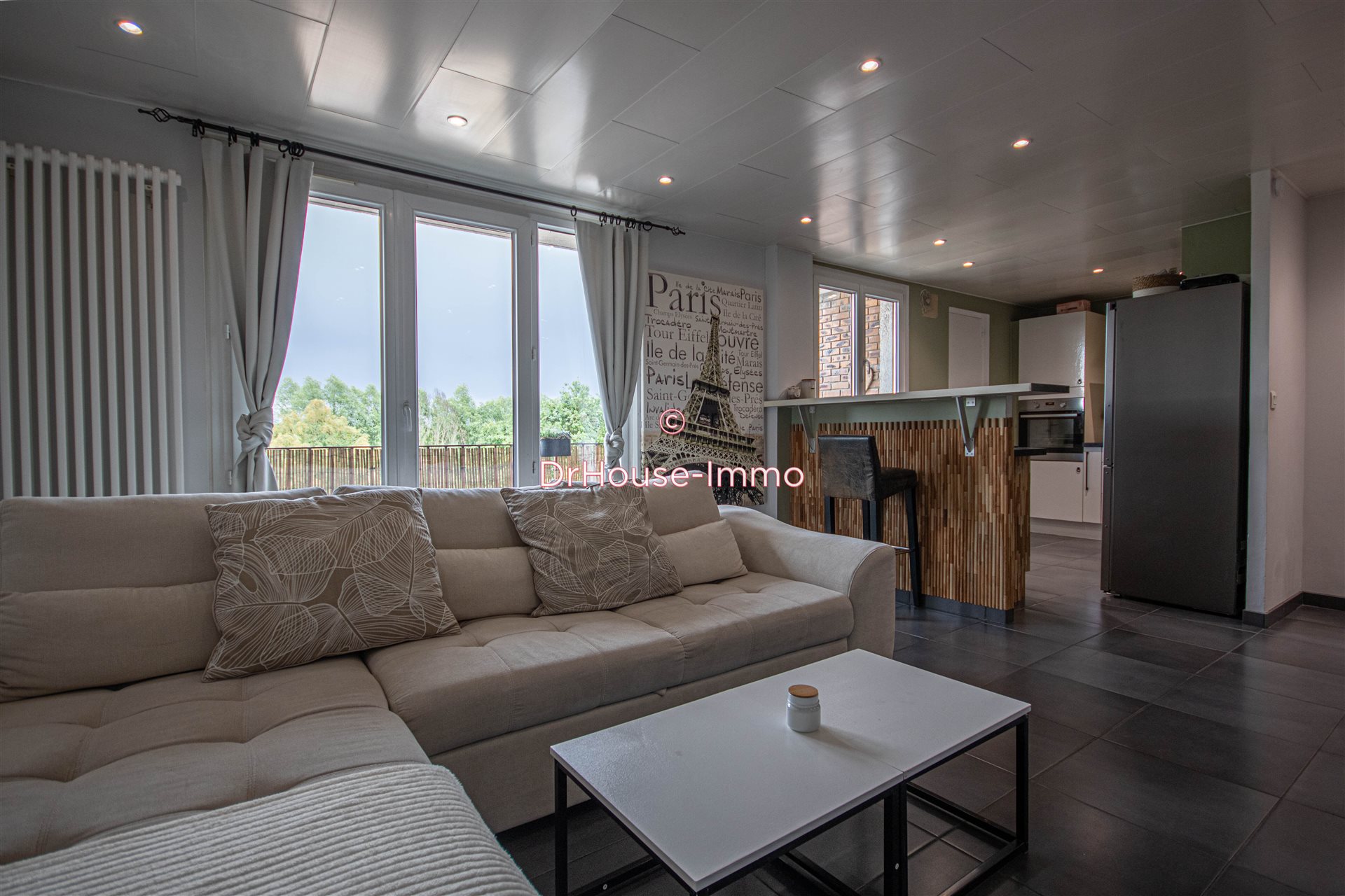 Appartement à vendre, 60m², Ivry-la-Bataille