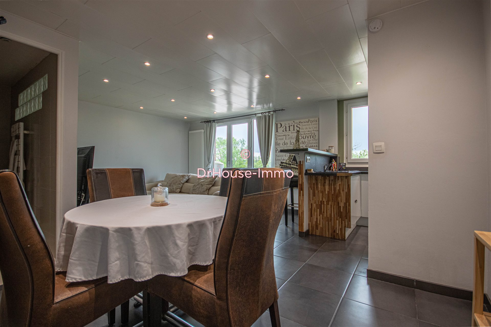 Appartement à vendre, 60m², Ivry-la-Bataille