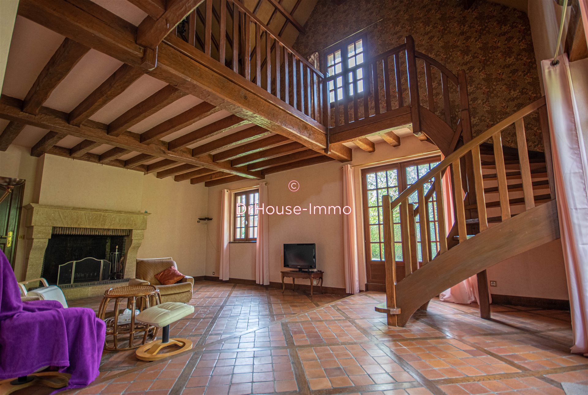 Maison à vendre, 217m², Auffreville-Brasseuil