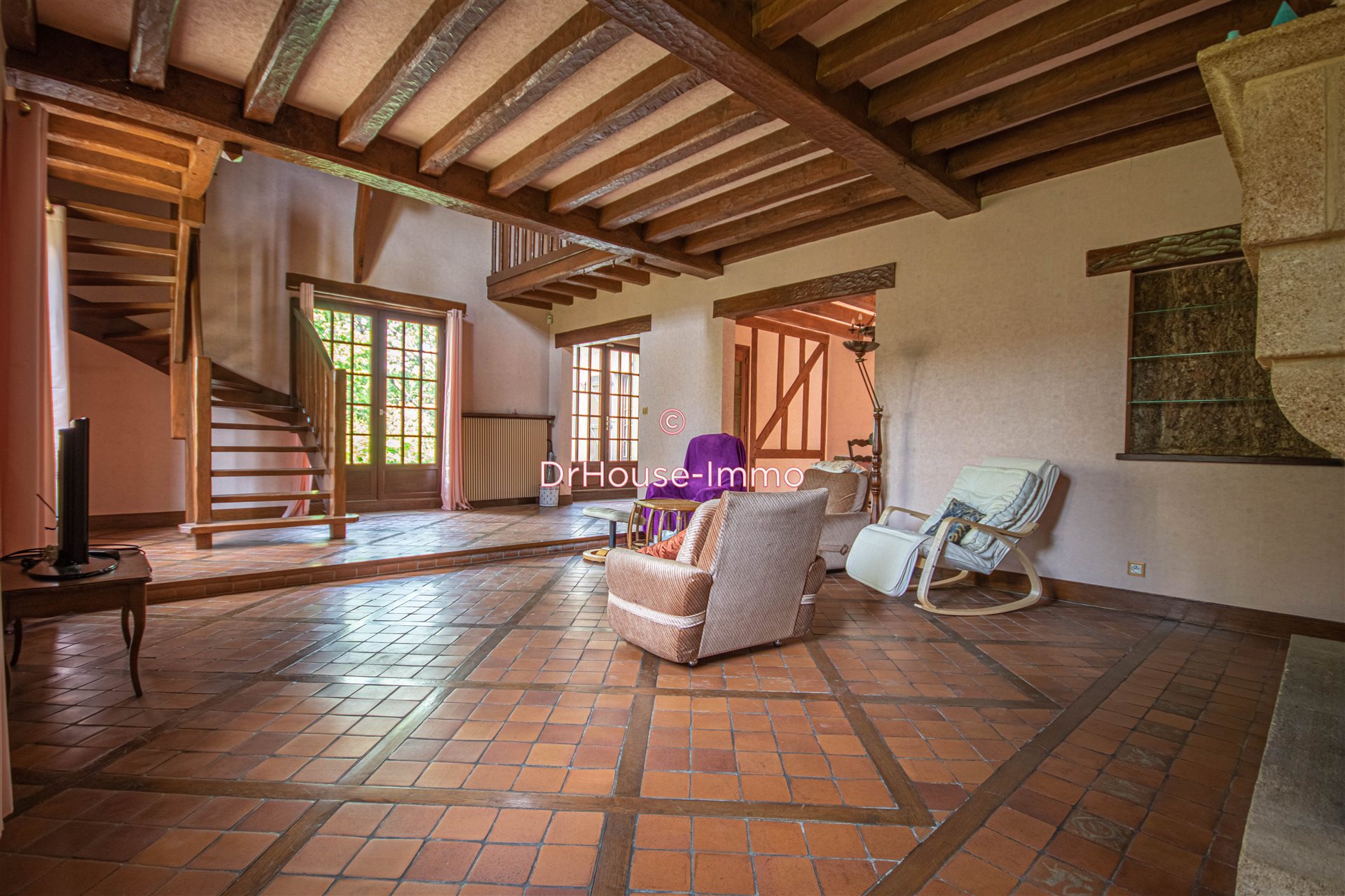 Maison à vendre, 217m², Auffreville-Brasseuil
