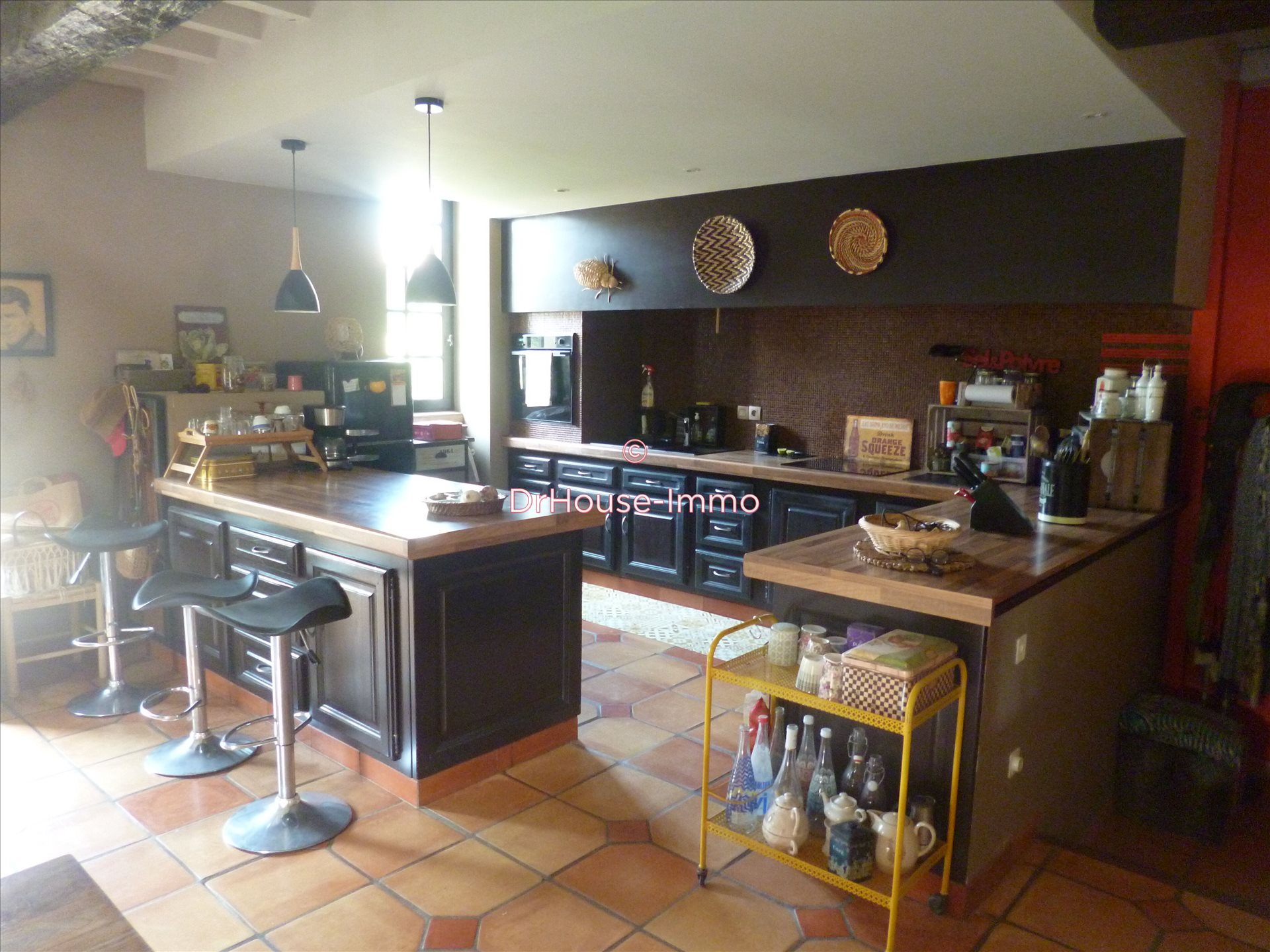 Maison à vendre, 195m², Targon