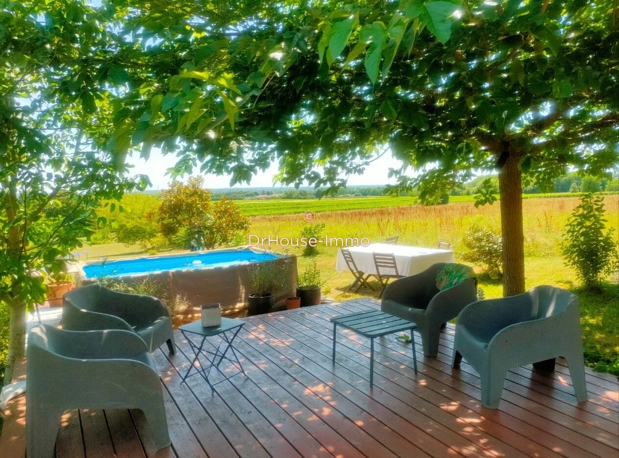 Maison à vendre, 185m², Saint-Martin-de-Sescas