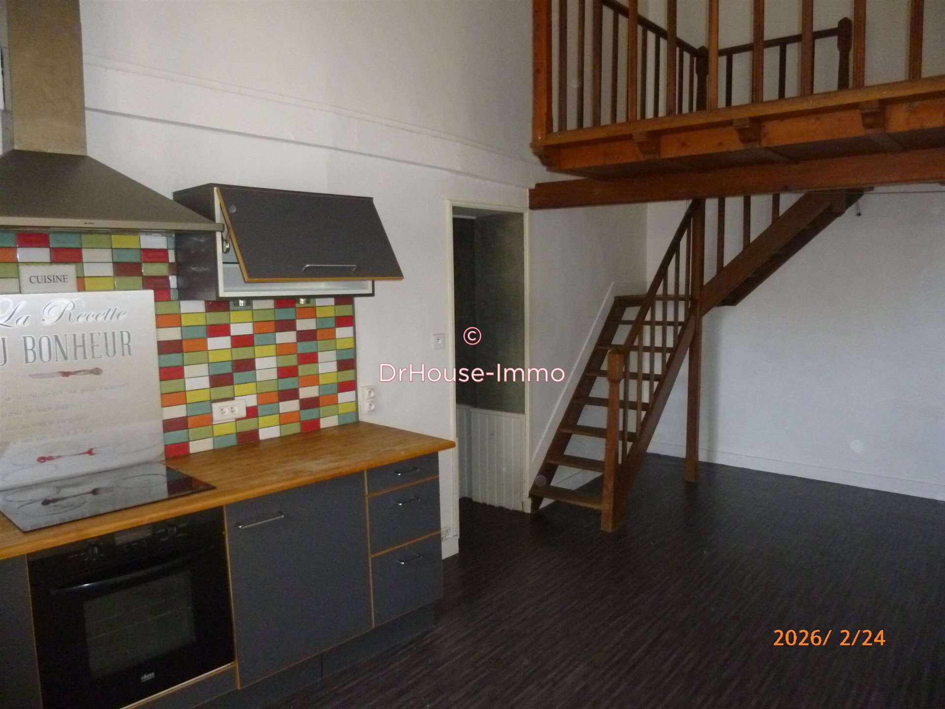 Maison à vendre, 140m², Pranzac