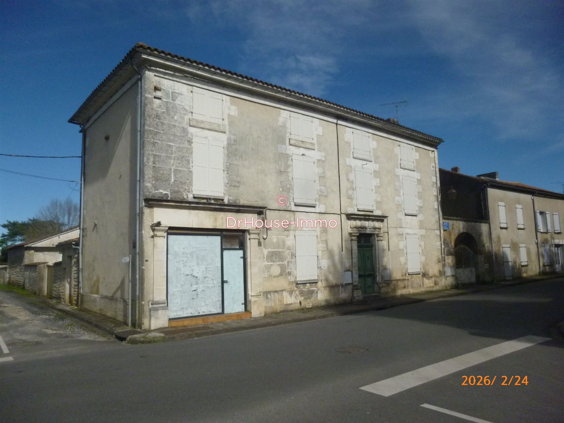 Maison à vendre, 286m², Pranzac