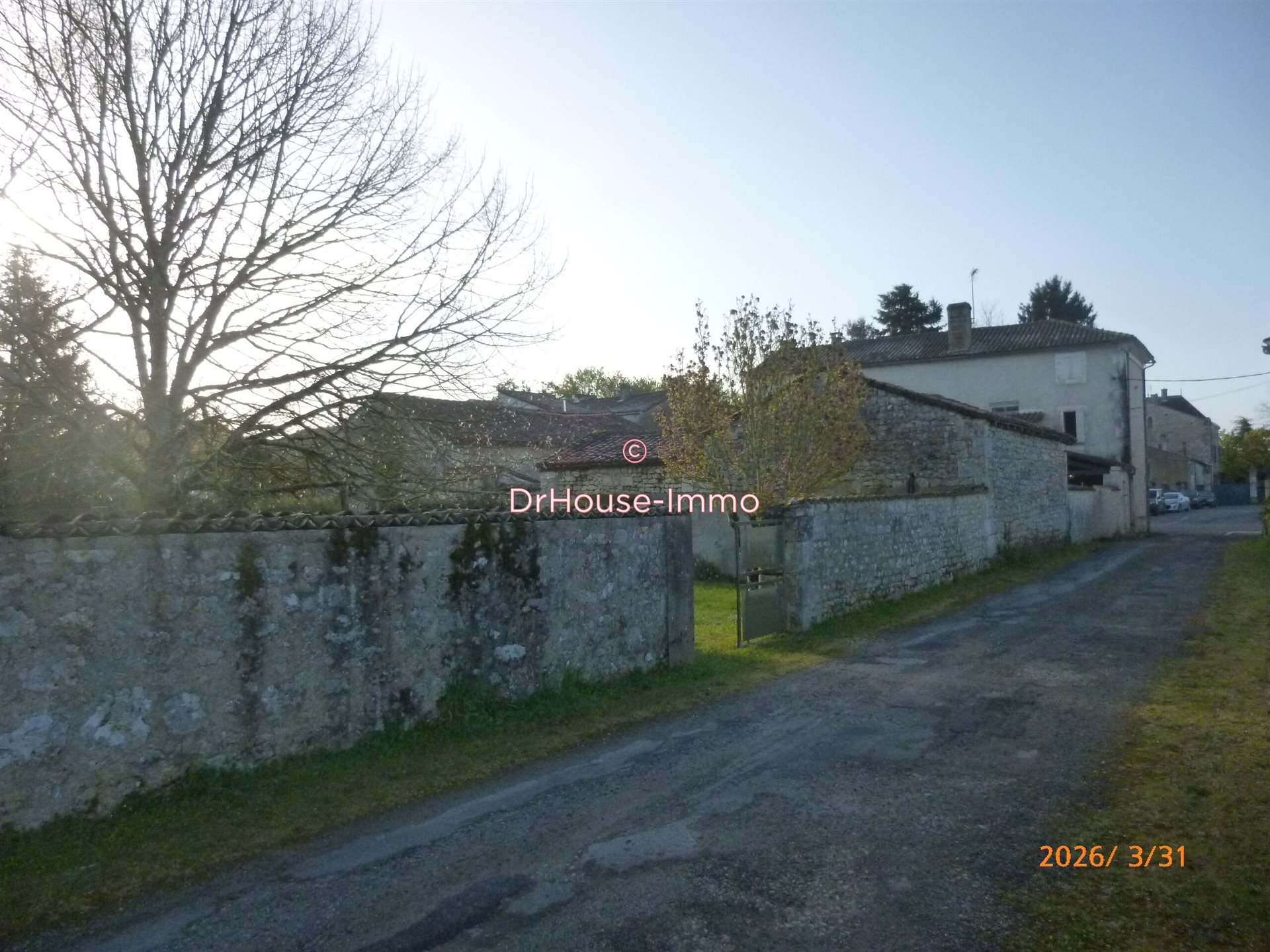 Maison à vendre, 286m², Pranzac