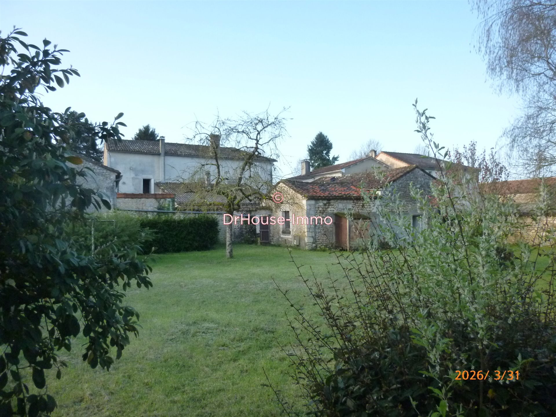 Maison à vendre, 286m², Pranzac