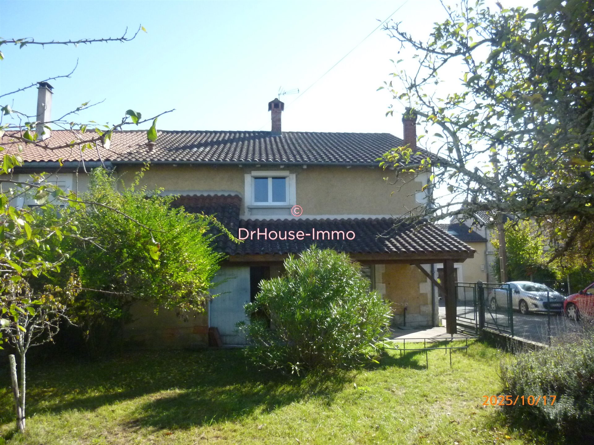 Maison à vendre, 195m², Razac-sur-l'Isle
