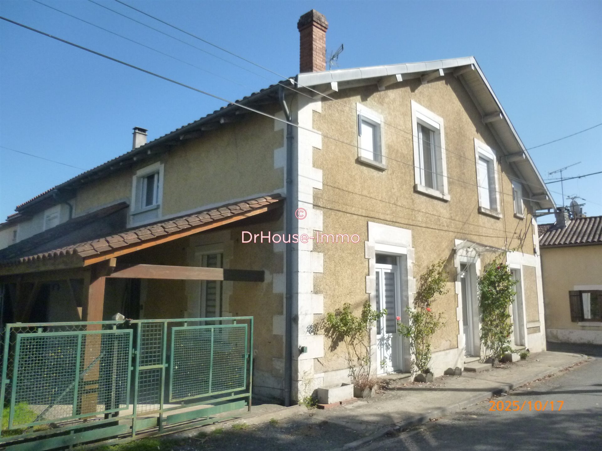 Maison à vendre, 195m², Razac-sur-l'Isle