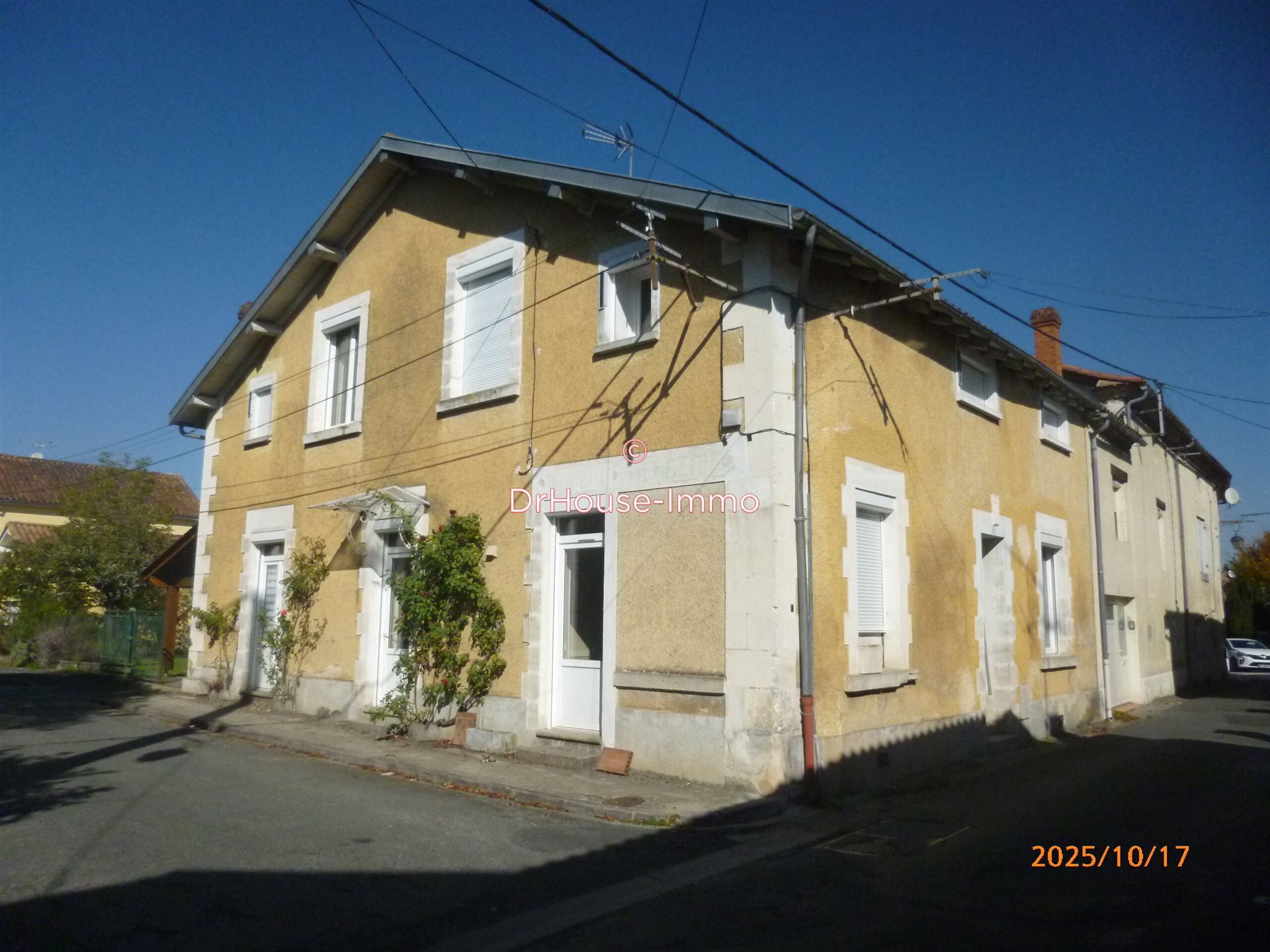Maison à vendre, 195m², Razac-sur-l'Isle