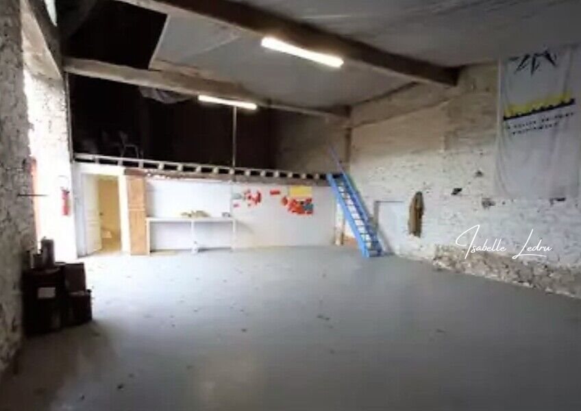 Maison à vendre, 170m², Châteaubriant
