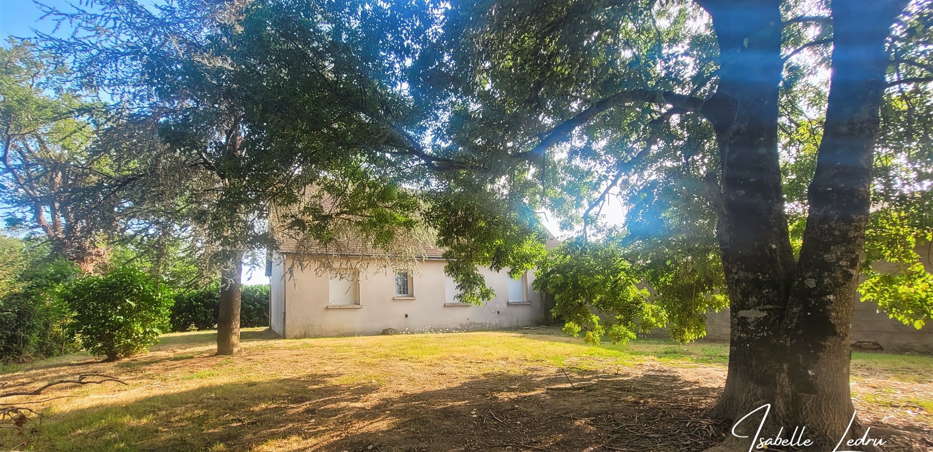Maison à vendre, 161m², Saint-Julien-de-Vouvantes