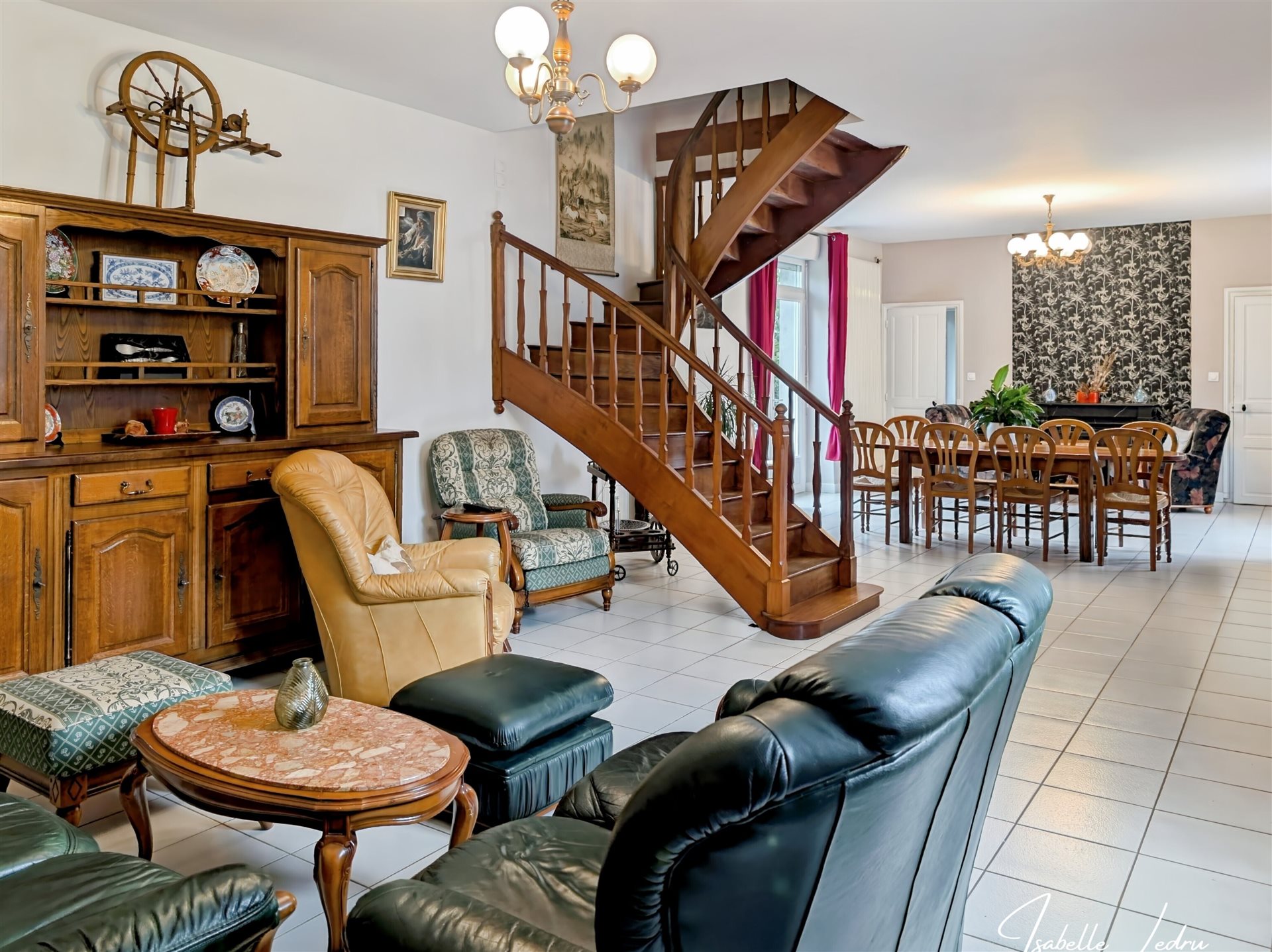 Maison à vendre, 189m², La Chapelle-Glain