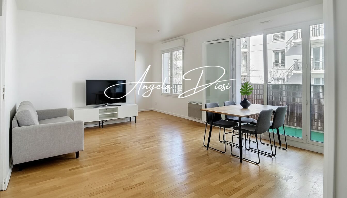 Appartement à vendre, 47m², Antony