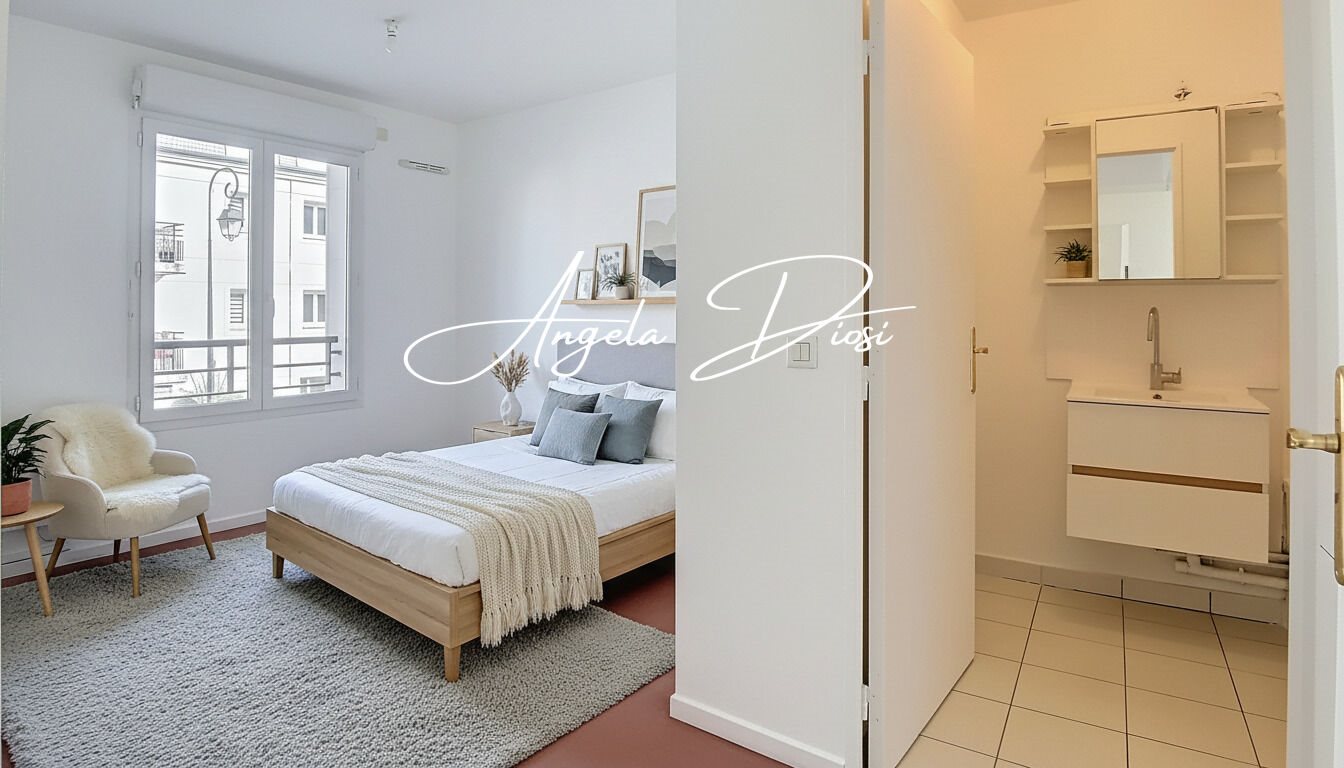 Appartement à vendre, 47m², Antony
