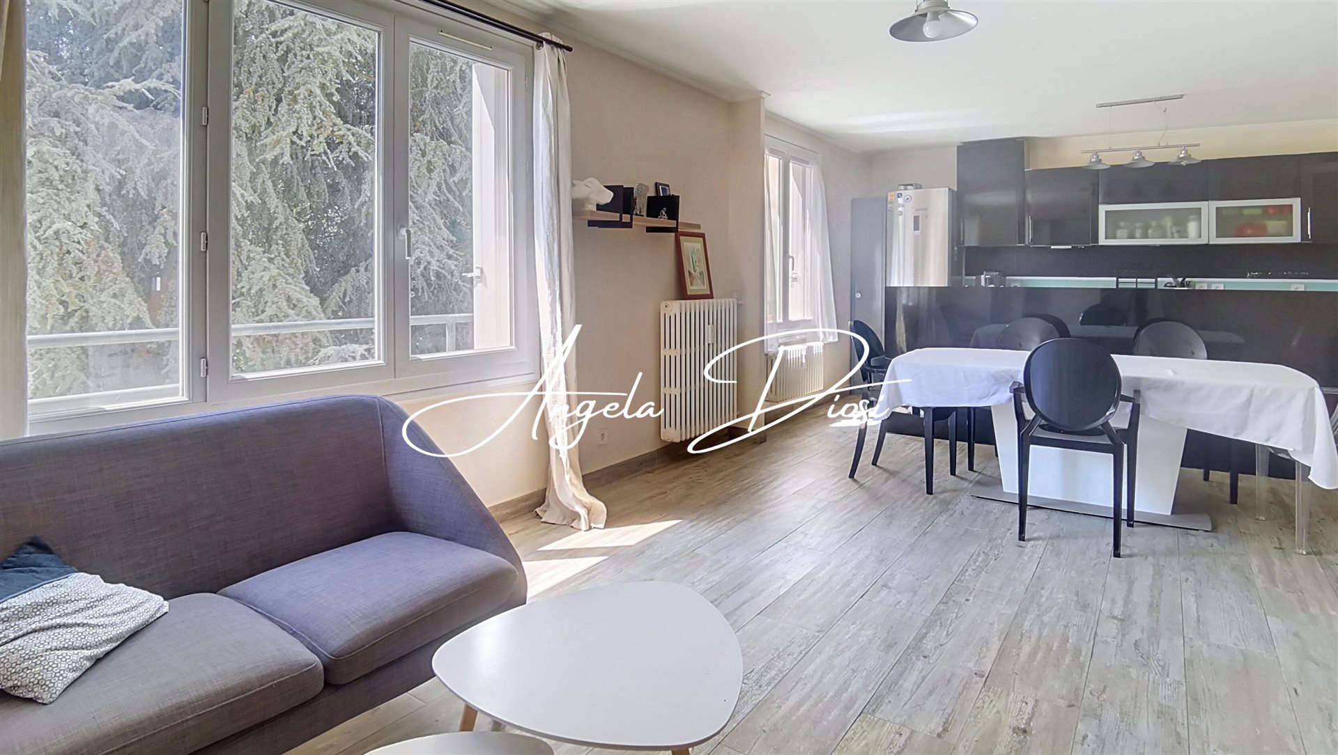 Appartement à vendre, 82m², Sceaux