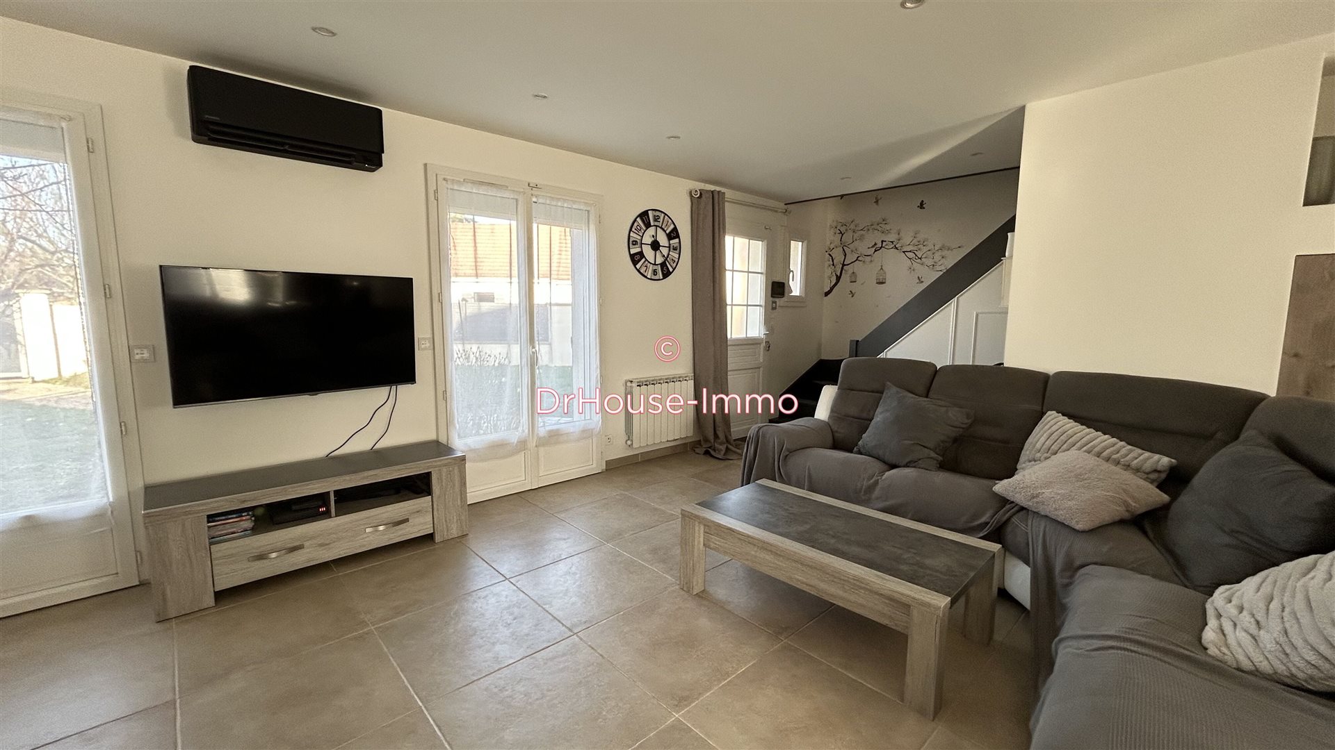 Maison à vendre, 106m², Crisenoy