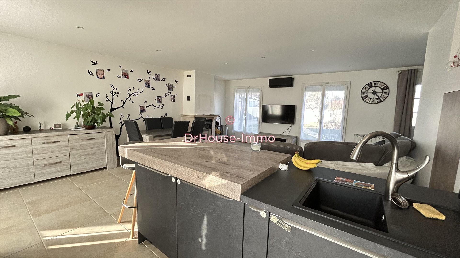 Maison à vendre, 106m², Crisenoy