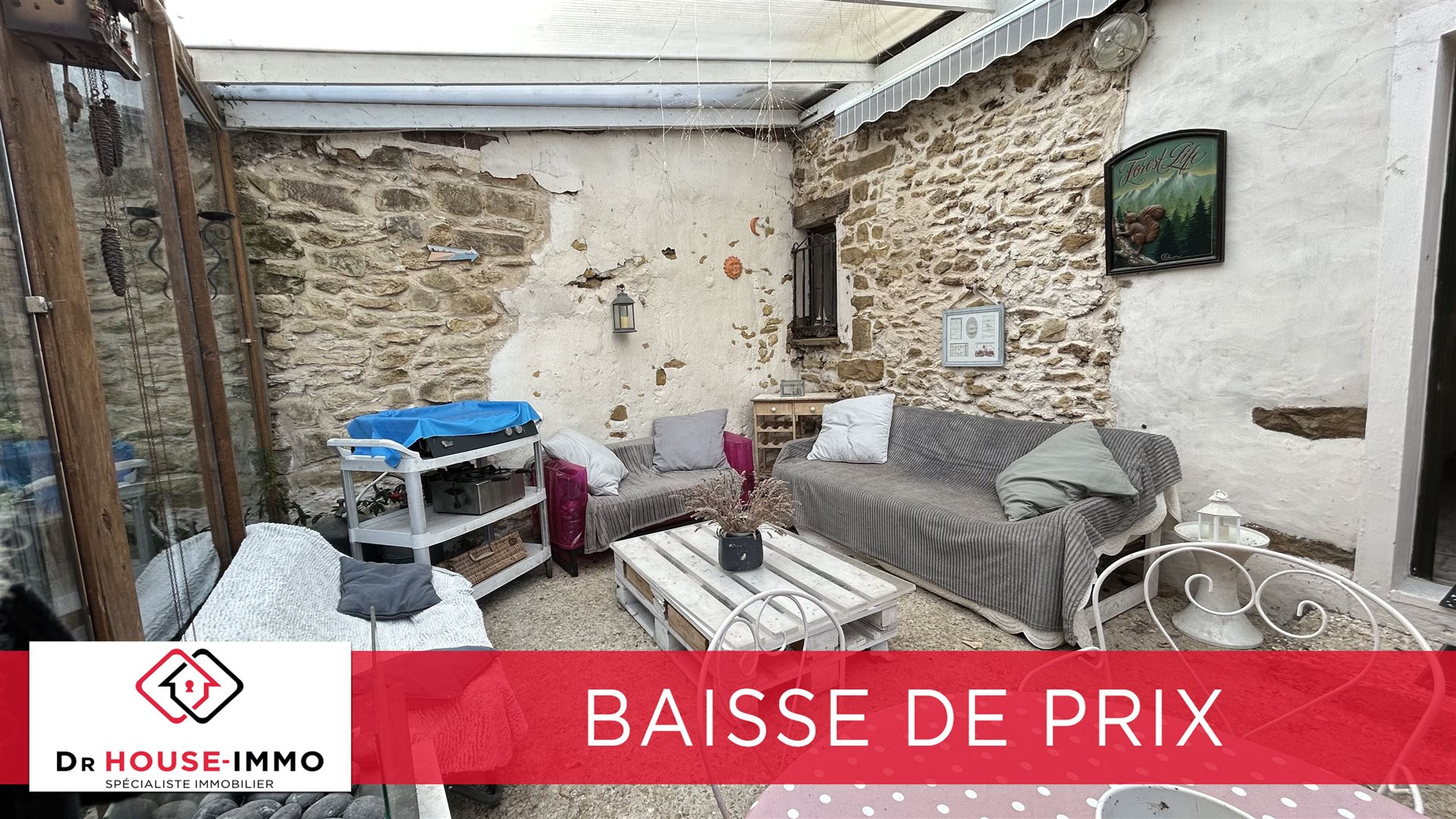 Maison à vendre, 189m², La Chapelle-Gauthier