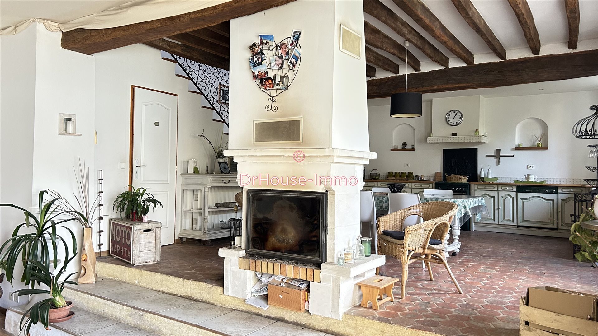 Maison à vendre, 189m², La Chapelle-Gauthier