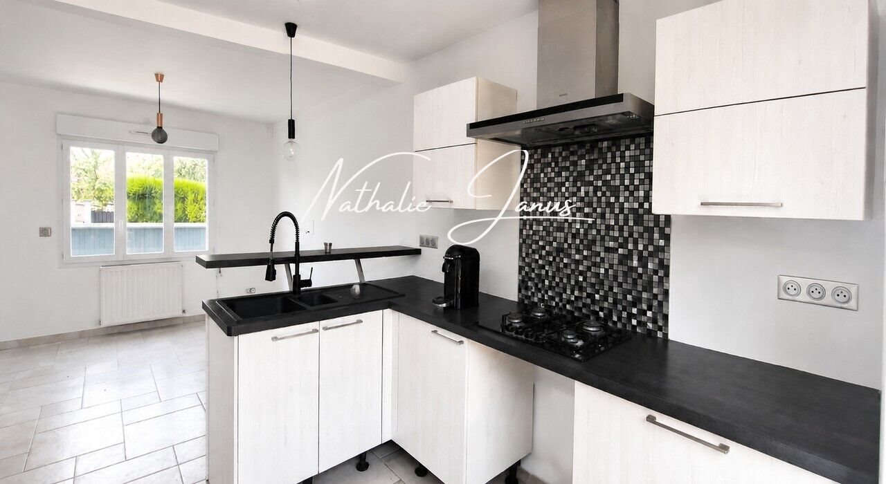 Maison à vendre, 90m², Morsang-sur-Orge