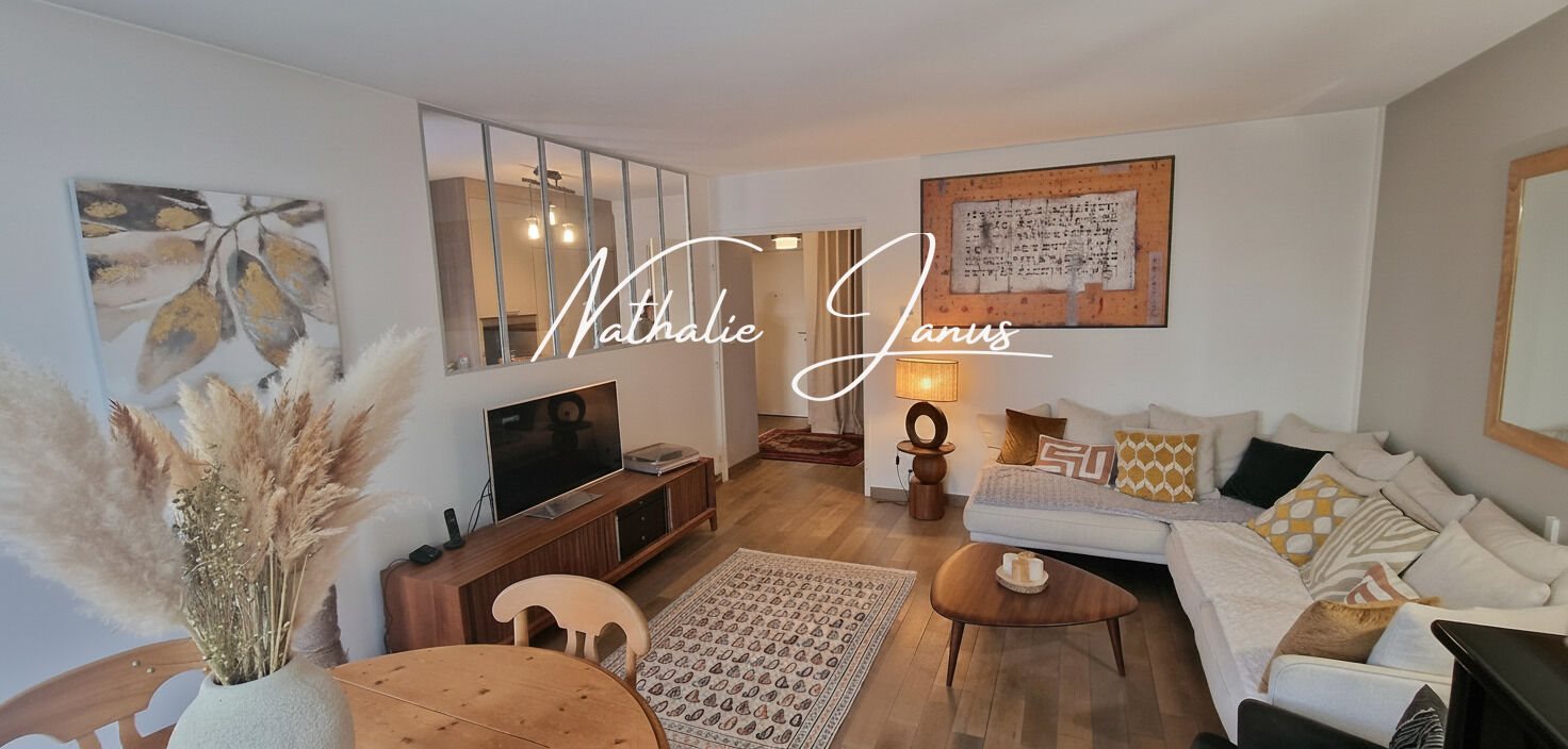 Appartement à vendre, 66m², Etiolles
