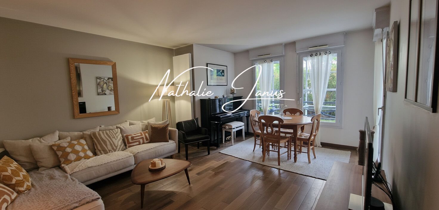 Appartement à vendre, 66m², Etiolles