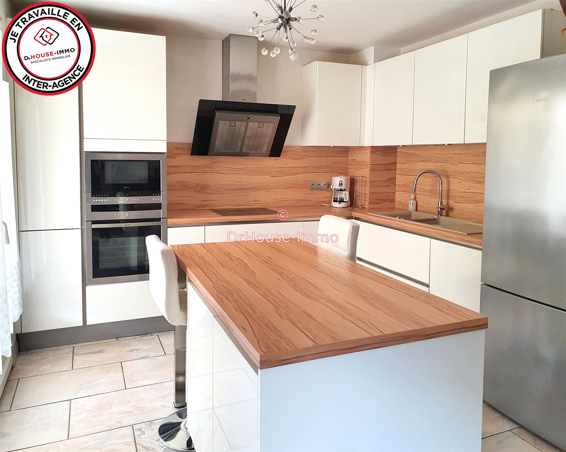 Maison à vendre, 118m², Linas