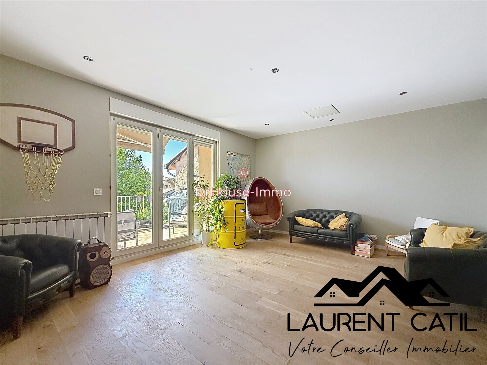 Maison à vendre, 97m², Bourg-de-Péage