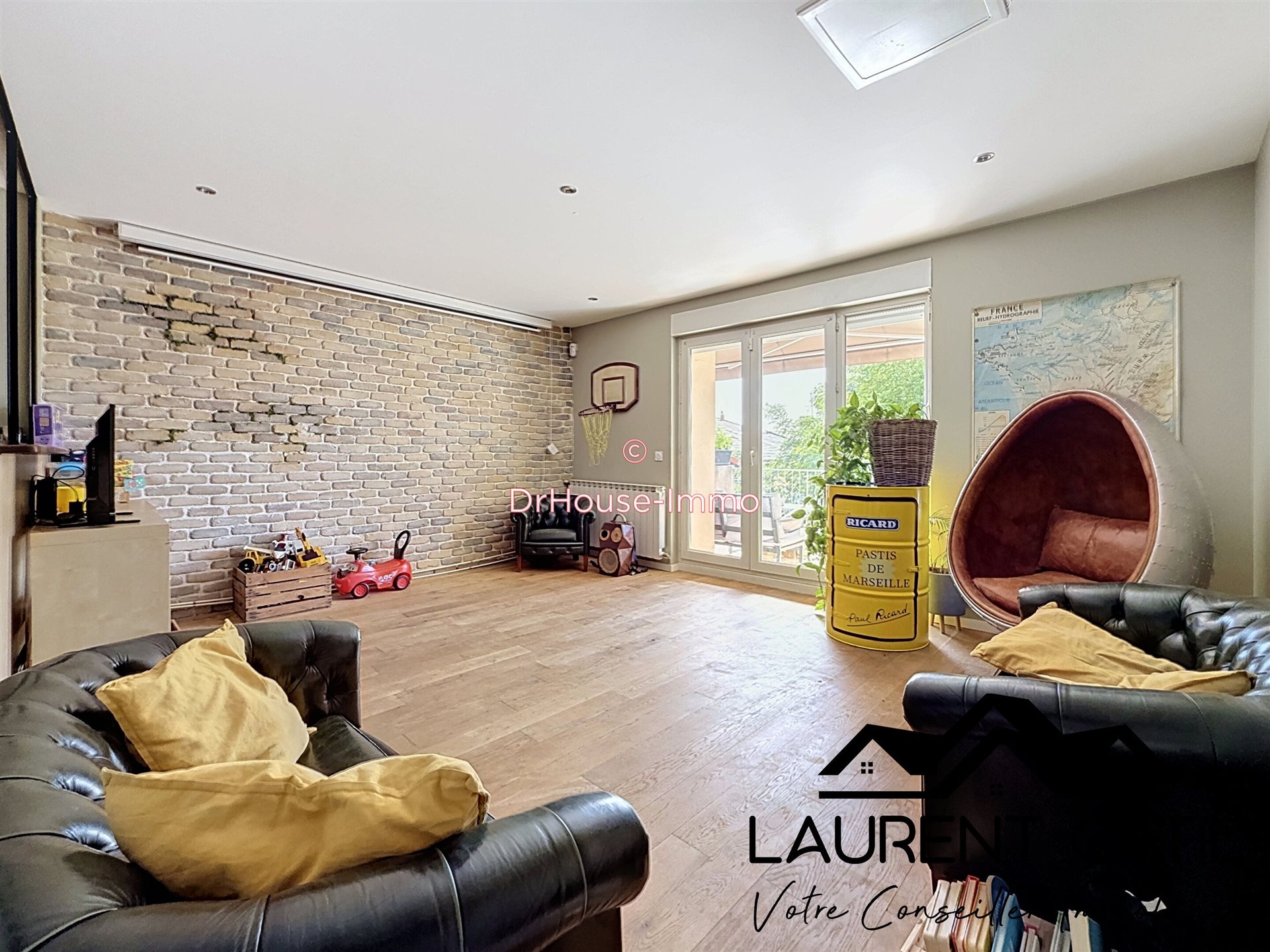 Maison à vendre, 97m², Bourg-de-Péage