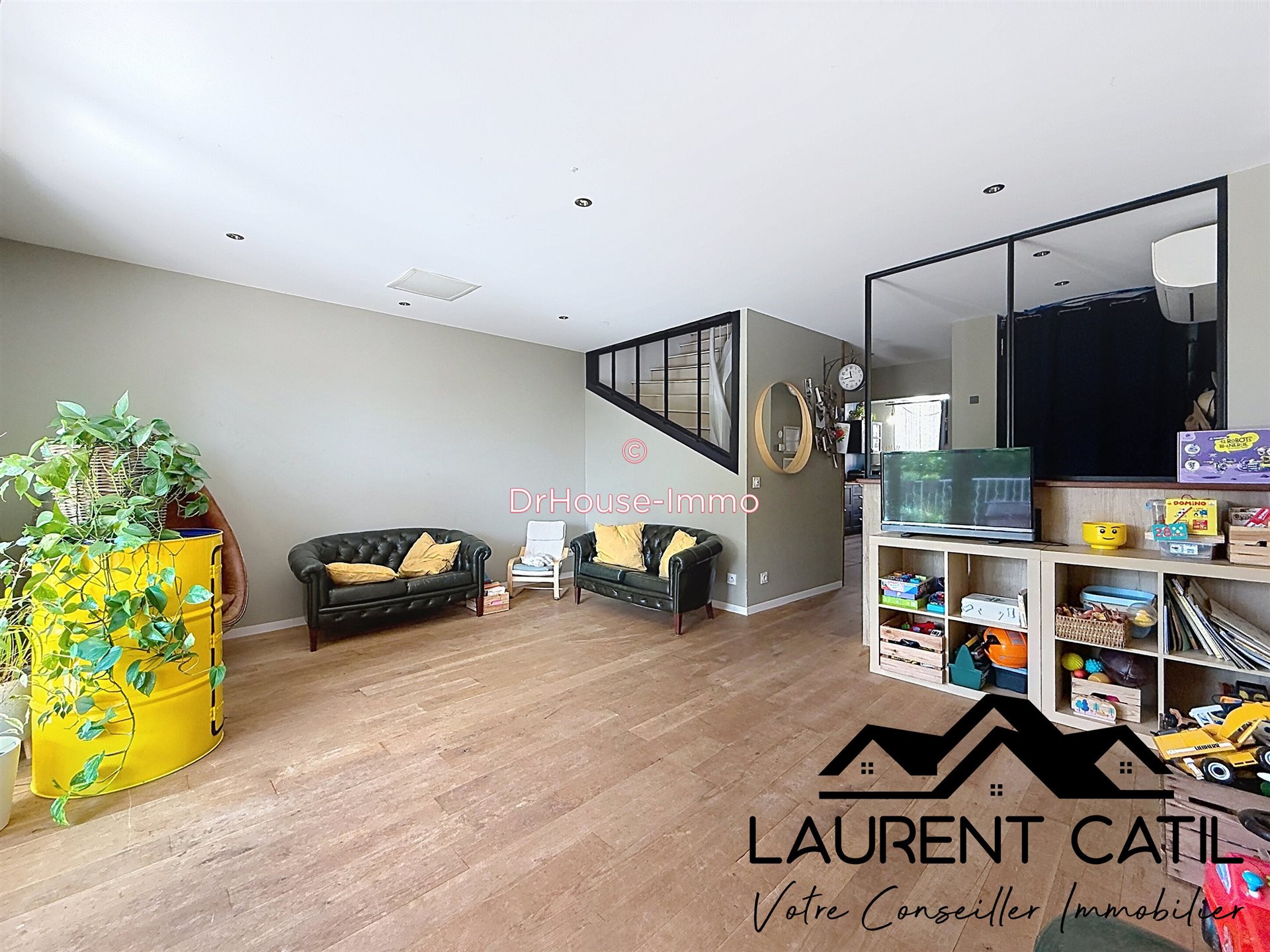 Maison à vendre, 97m², Bourg-de-Péage