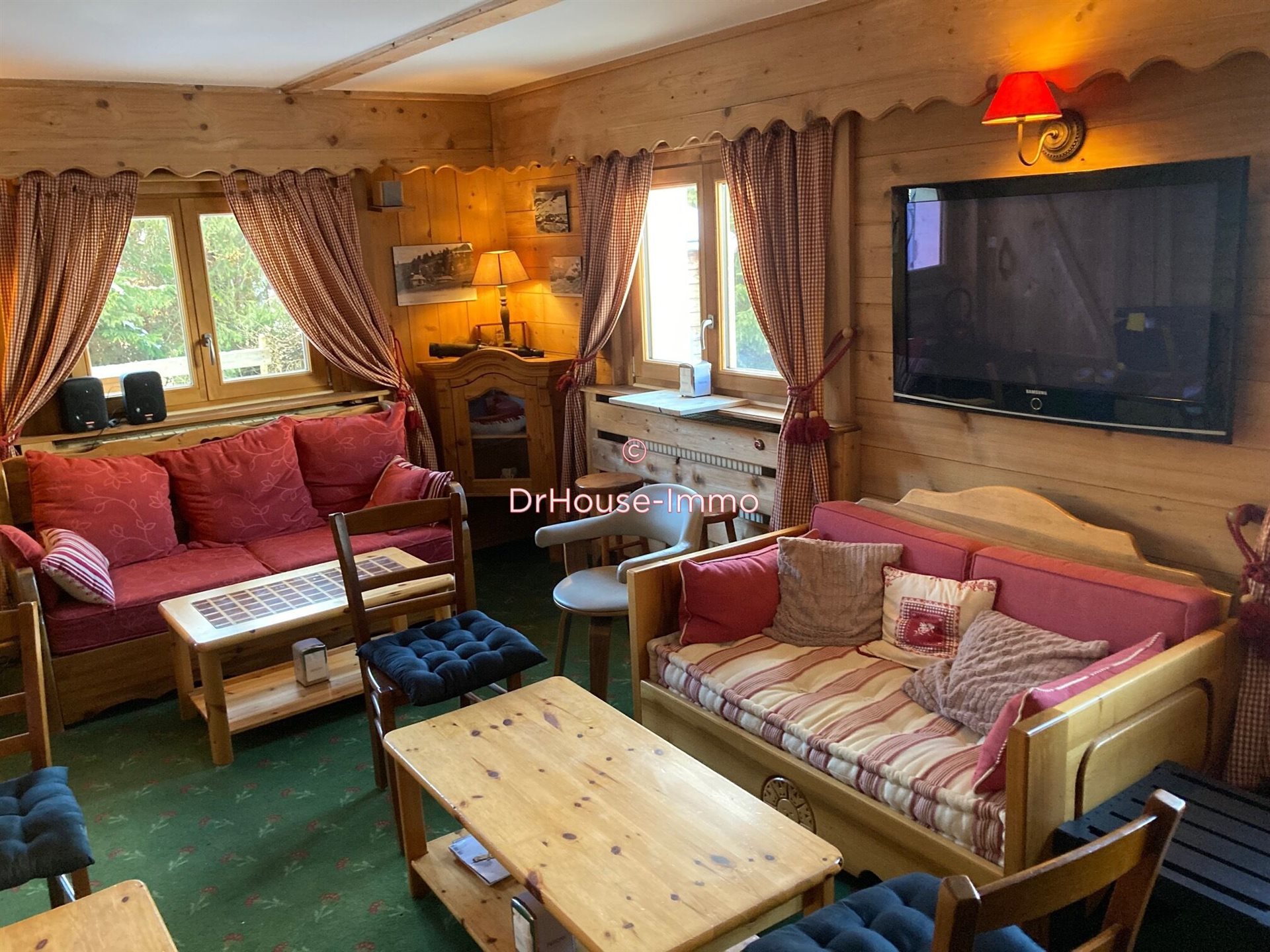 Maison à vendre, 500m², Combloux