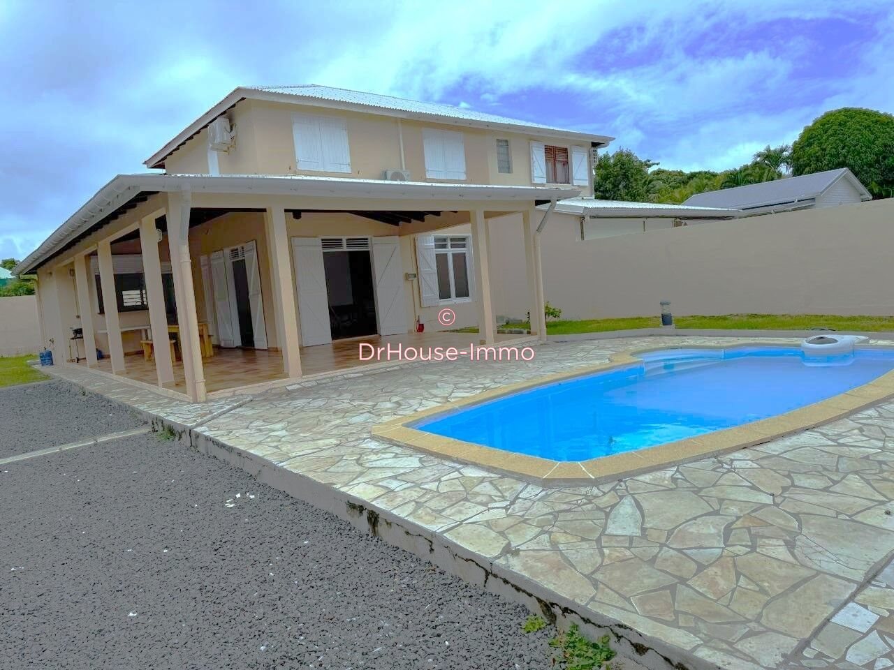 Maison à vendre, 111m², Saint-François