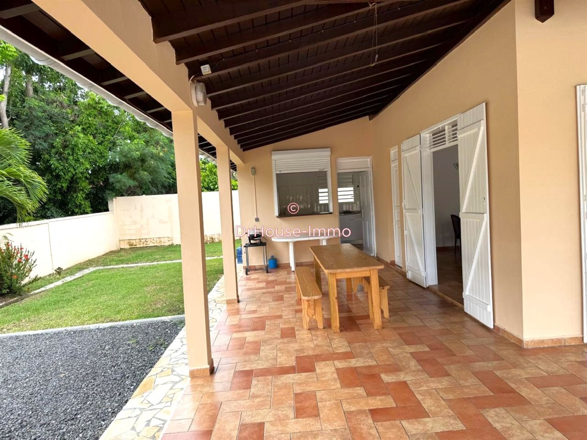 Maison à vendre, 111m², Saint-François