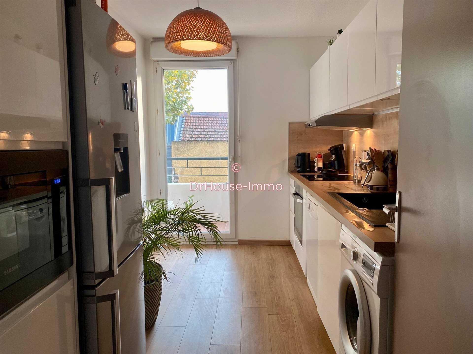 Appartement à vendre, 64m², Saint-Fons
