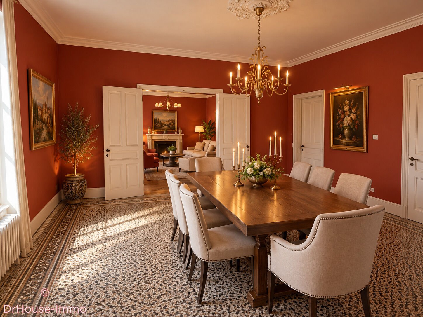 Maison à vendre, 380m², Bourg-en-Bresse