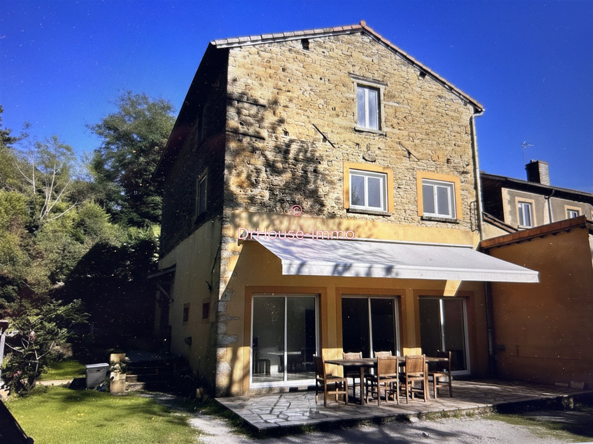 Maison à vendre, 227m², Saint-Cyr-au-Mont-d'Or