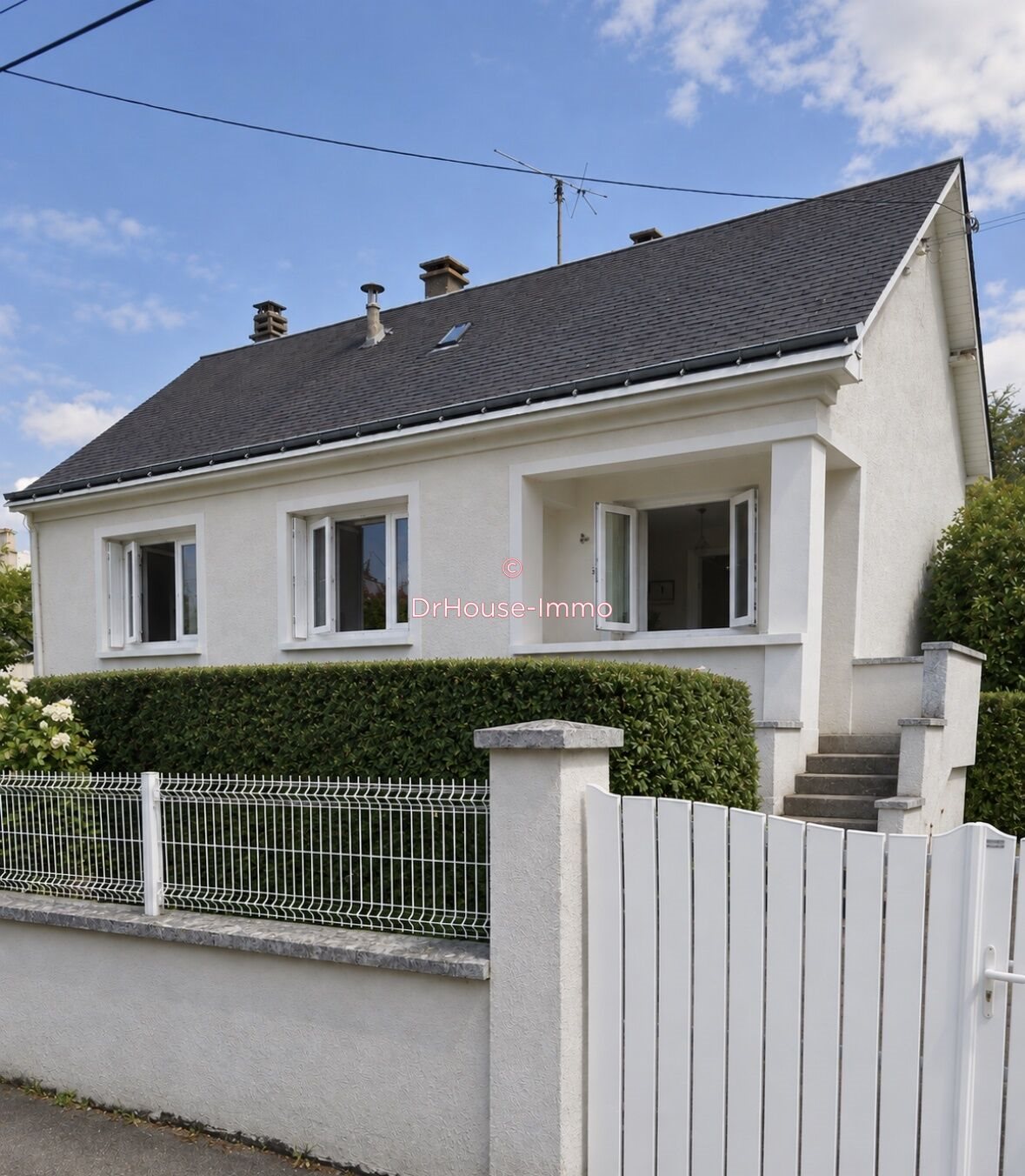 Maison à louer, 78m², Chambray-lès-Tours