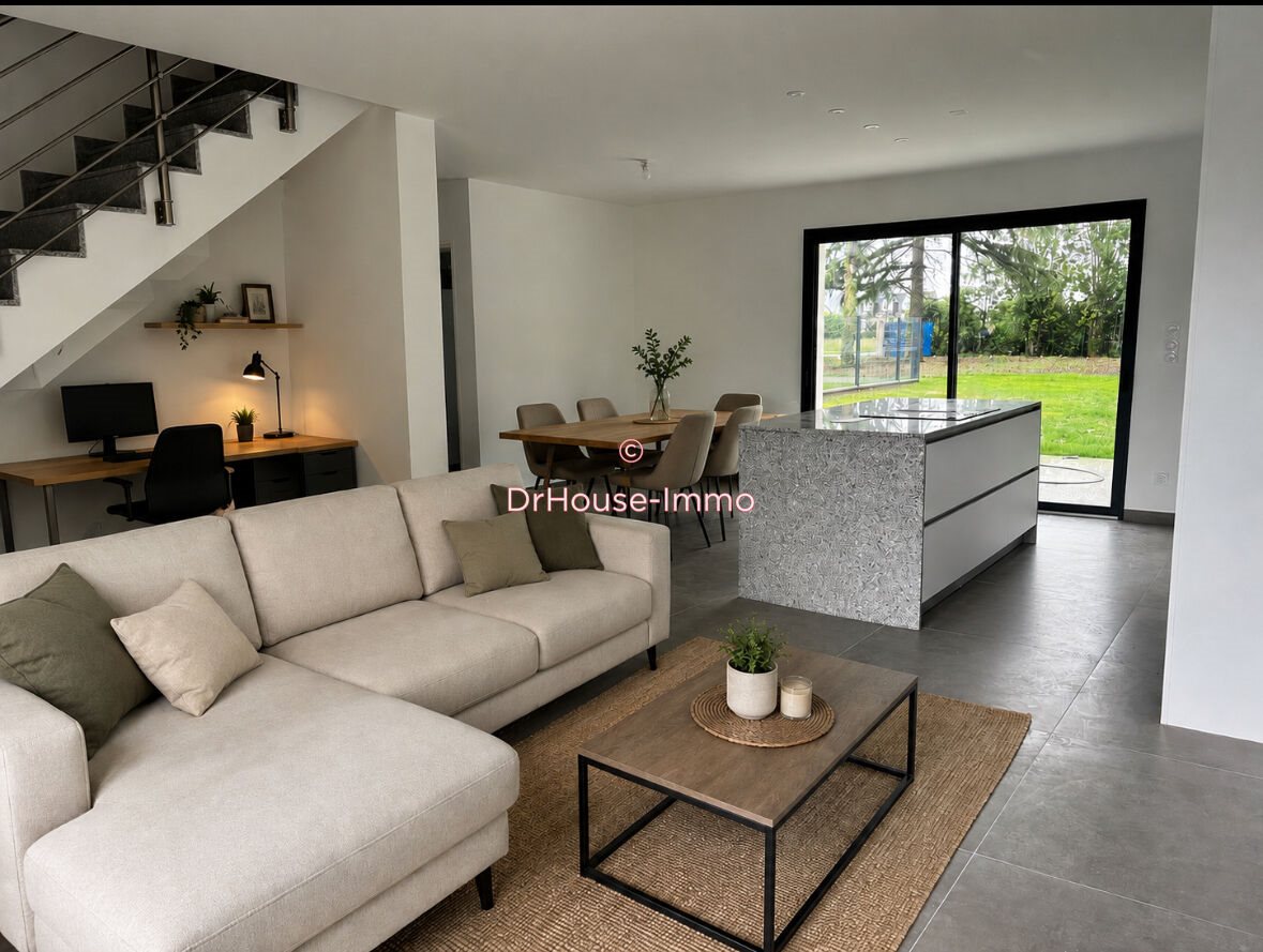 Maison à vendre, 95m², Larçay