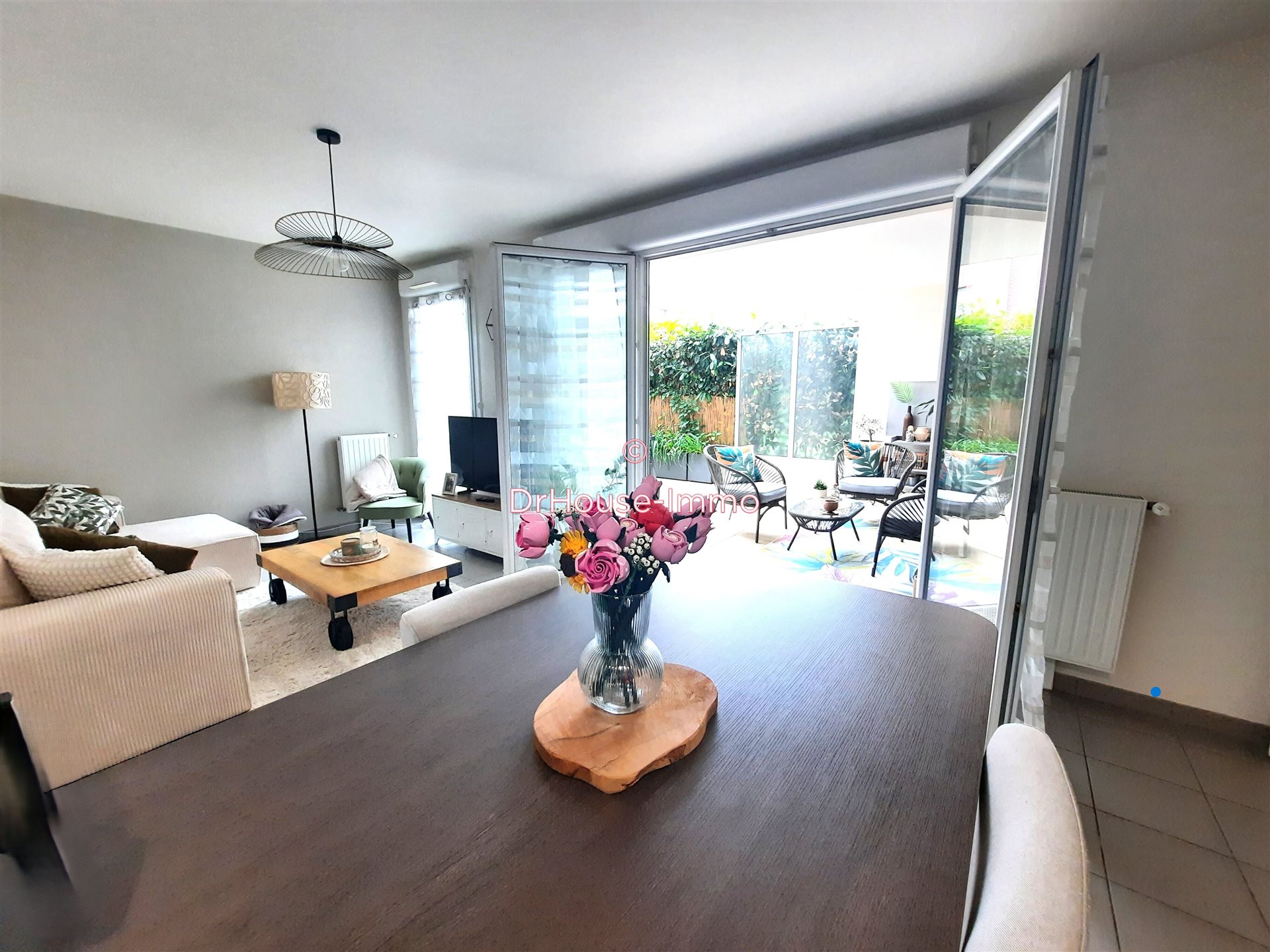 Appartement à vendre, 50m², Franconville