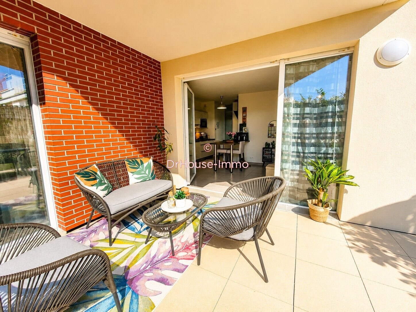 Appartement à vendre, 50m², Franconville