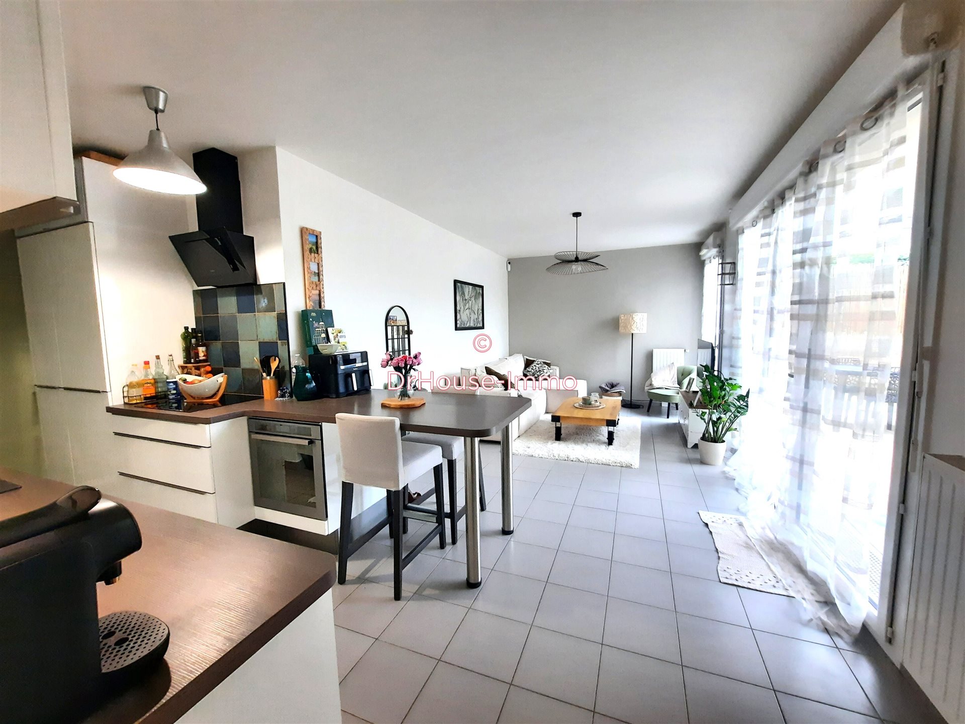 Appartement à vendre, 50m², Franconville
