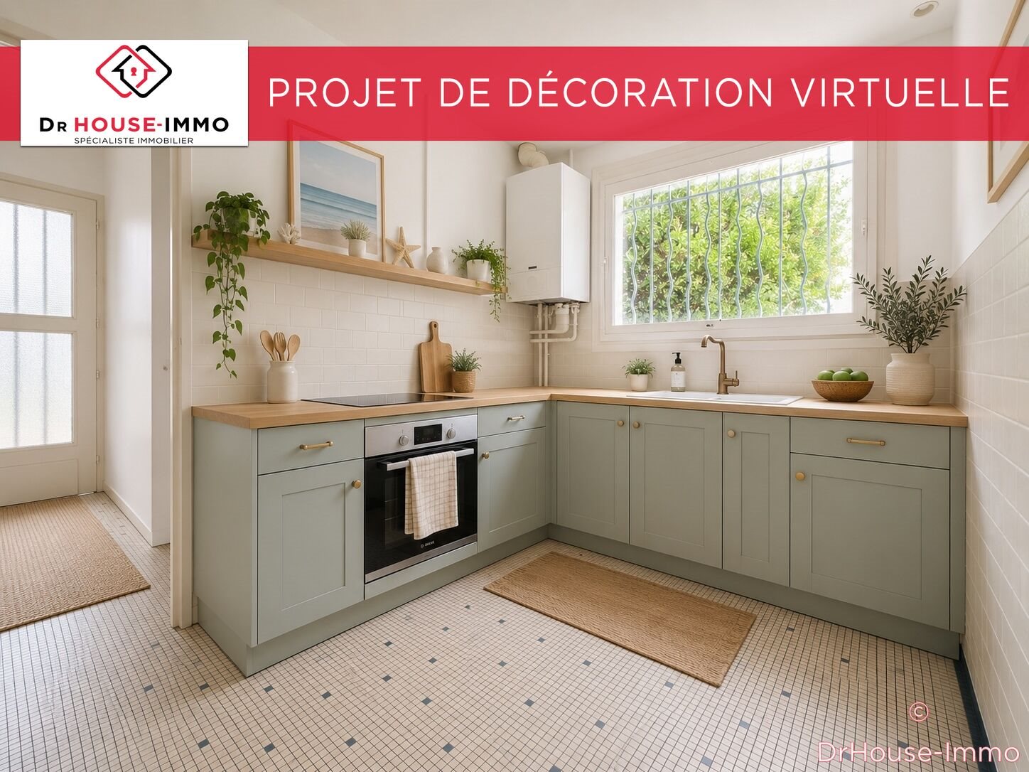Maison à vendre, 63m², Andernos-les-Bains
