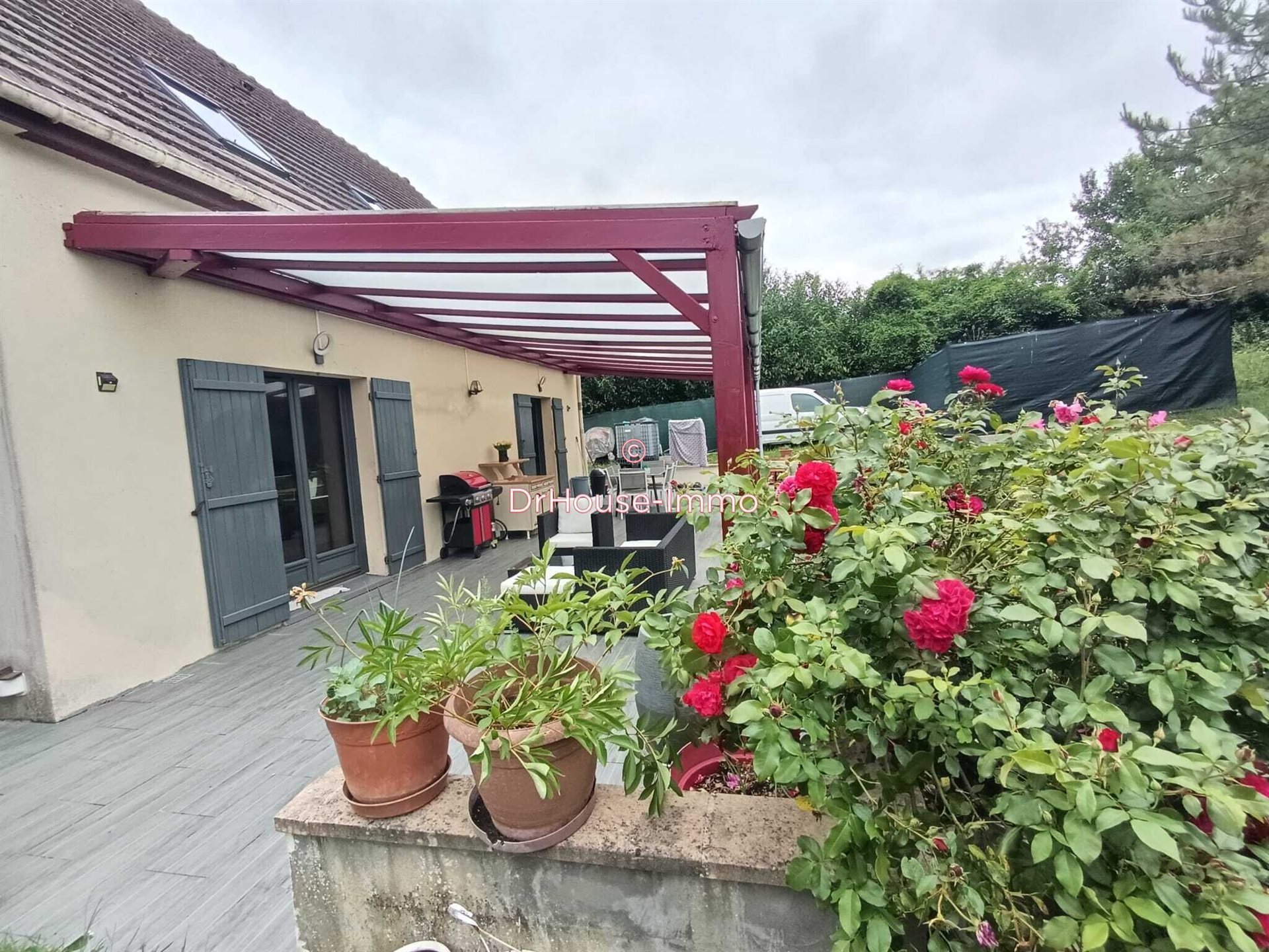 Maison à vendre, 109m², Jouy-sur-Morin