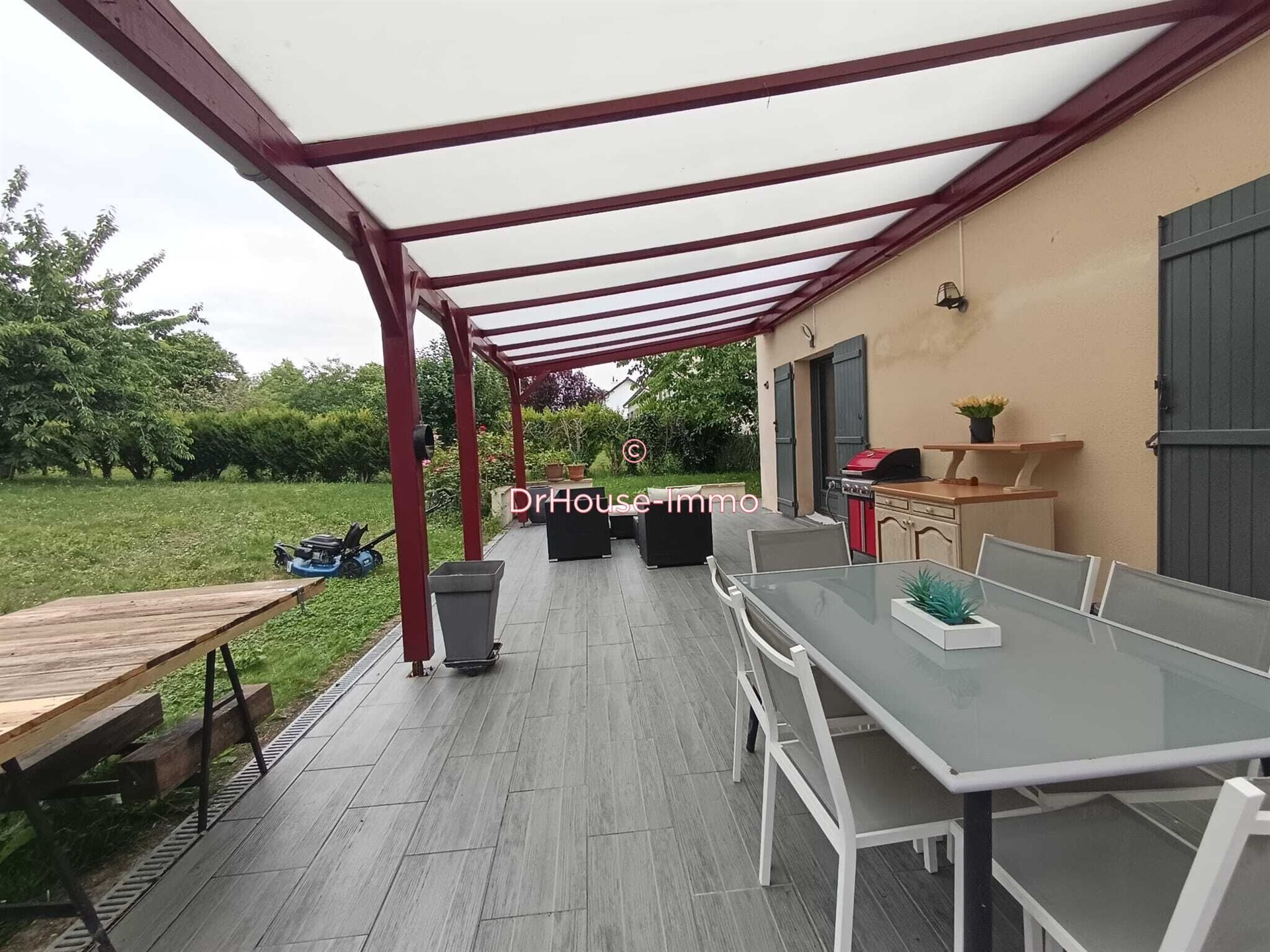 Maison à vendre, 109m², Jouy-sur-Morin