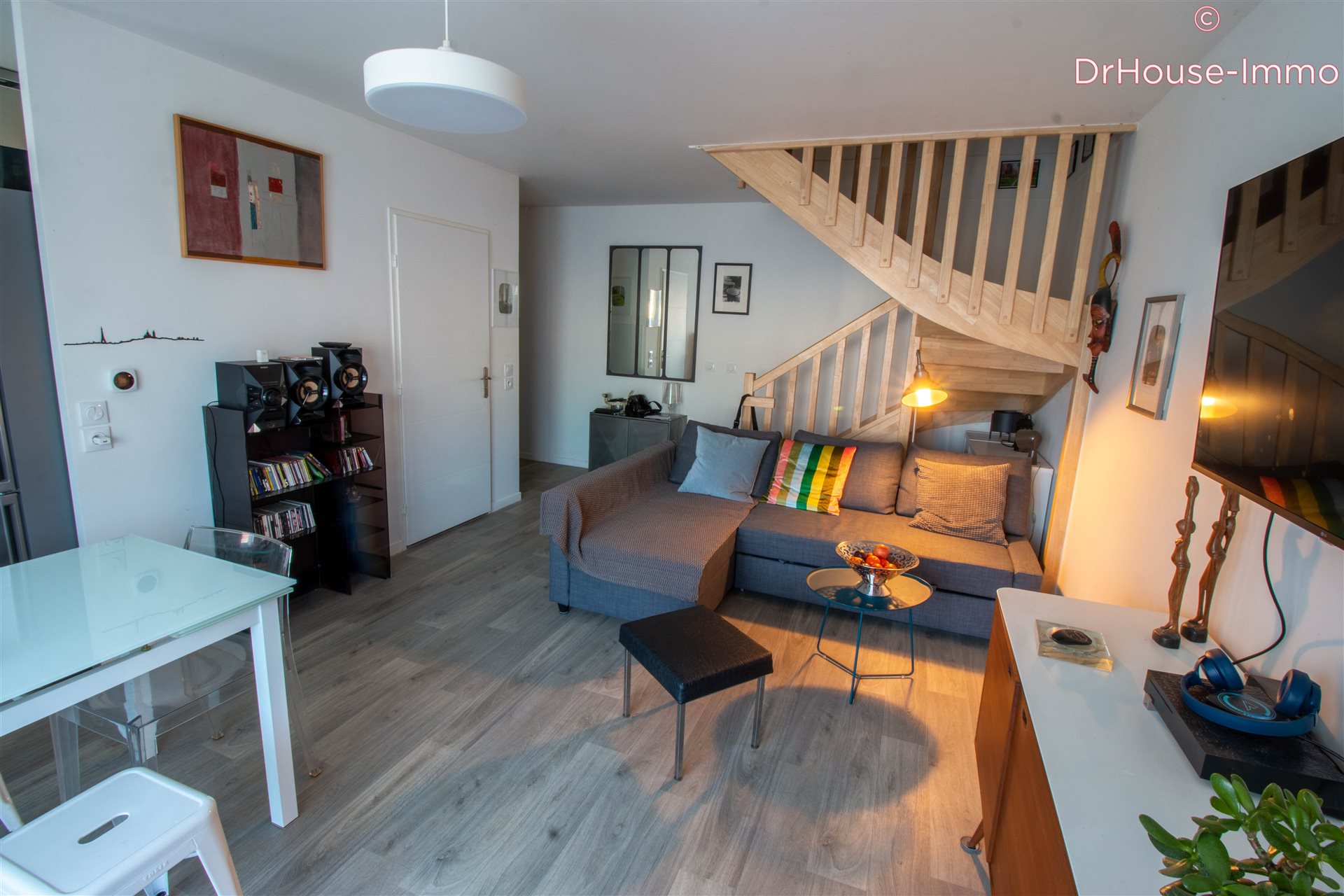 Appartement à vendre, 69m², Mauchamps
