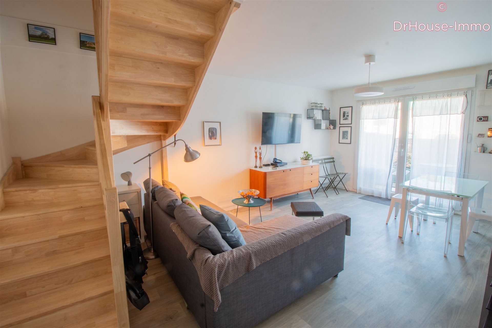 Appartement à vendre, 69m², Mauchamps