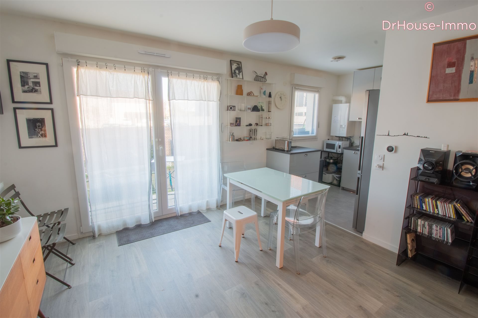 Appartement à vendre, 69m², Mauchamps