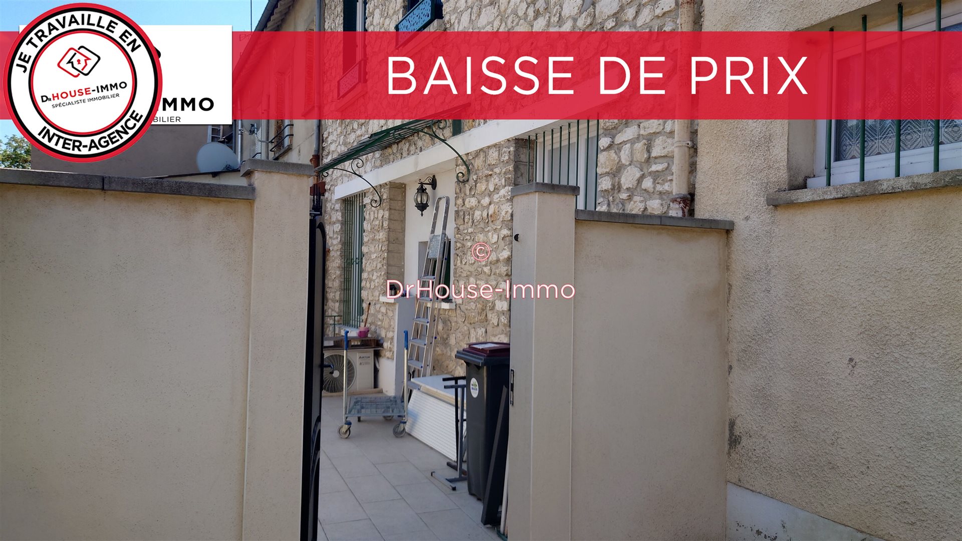 Maison à vendre, 191m², Champagne-sur-Seine